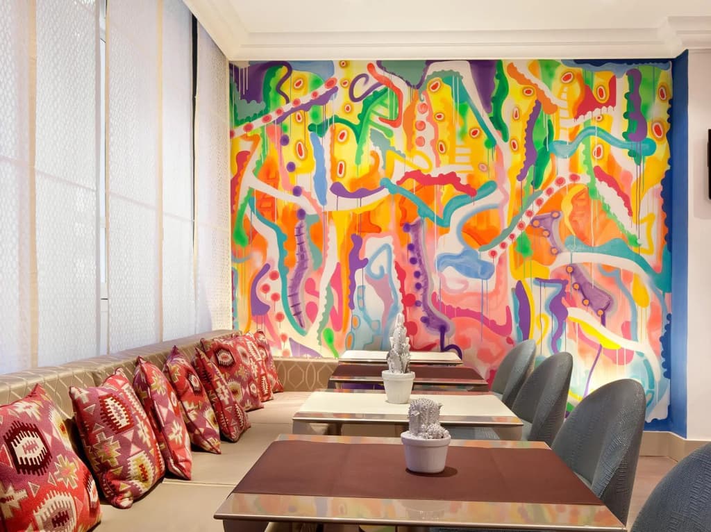 Hotel Mayet - photo 19