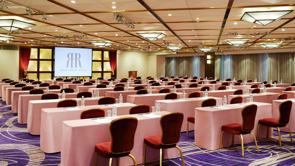 RIHGA Royal Hotel Osaka, Vignette Collection by IHG - photo 21
