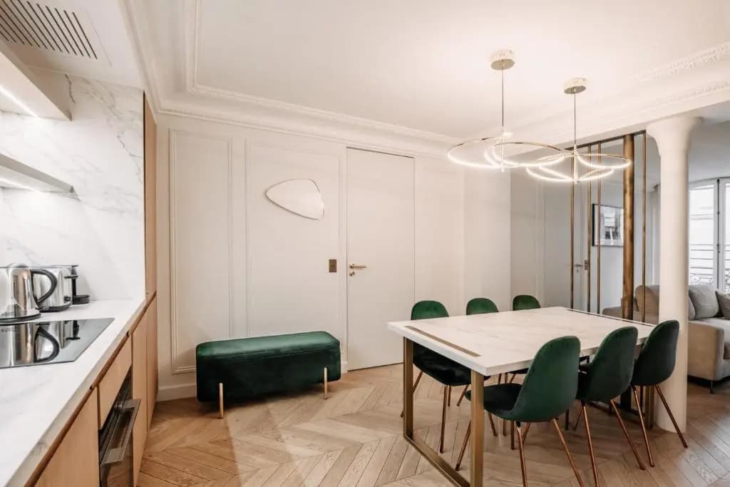 HIGHSTAY - Luxury Serviced Apartments - Louvre-Rivoli - photo 4