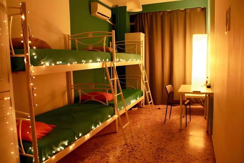 Acropolis View Dream - Hostel - photo 7