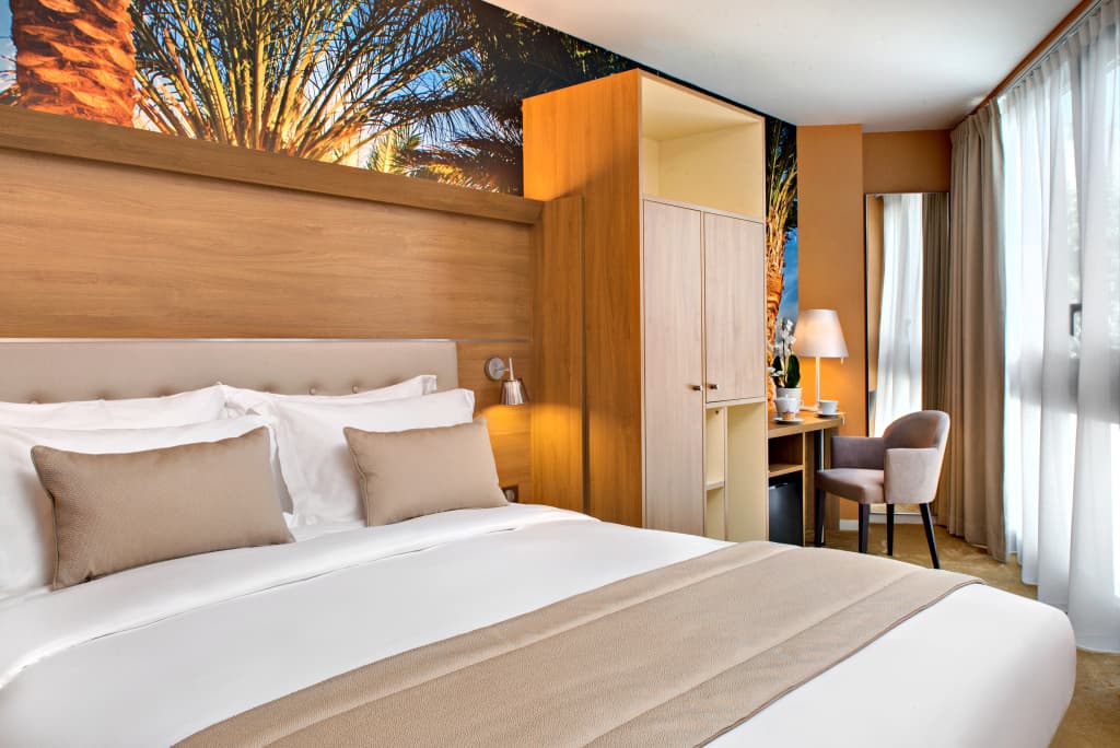 Les Jardins de Mademoiselle Hotel & Spa - photo 43