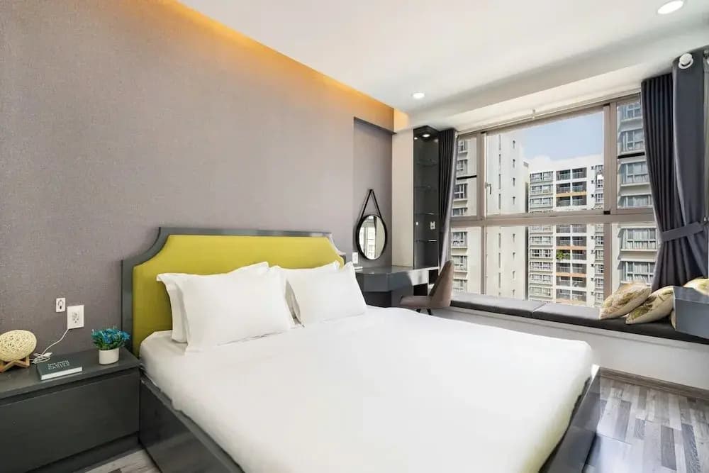 COZY 3-BR Apartment in the center of District 7 - photo 5