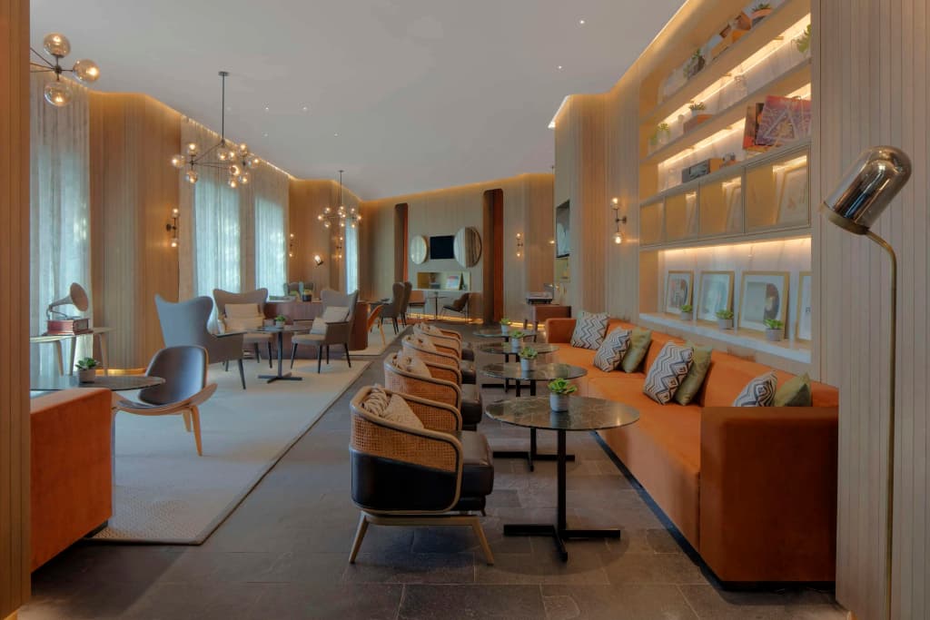 Park Hyatt Dubai - photo 13