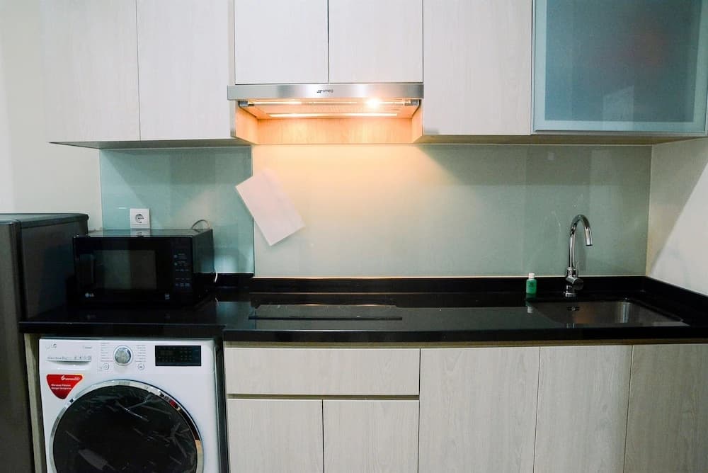 Modern Studio at Menteng Park Apartment - photo 17