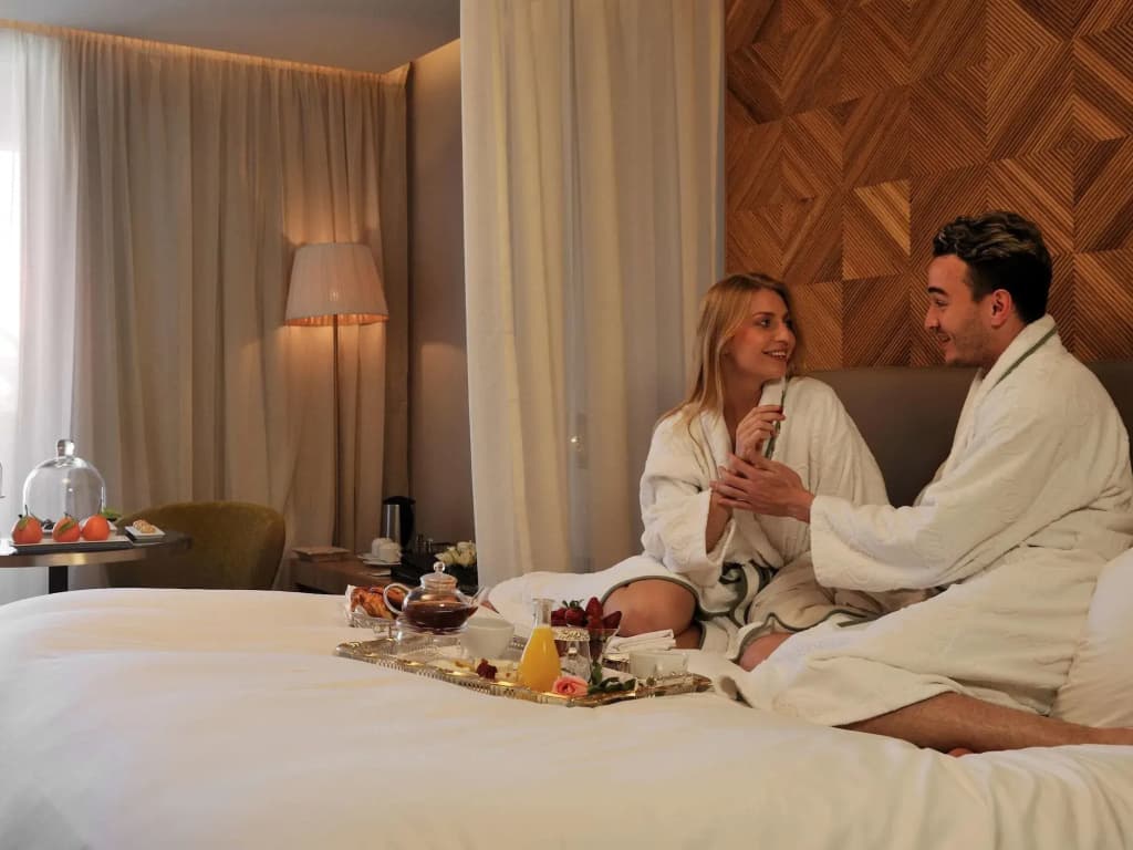 Sofitel Marrakech Palais Imperial & Spa - photo 33