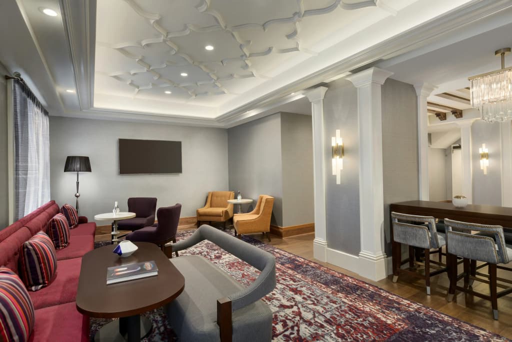 Hilton Checkers Los Angeles - photo 12