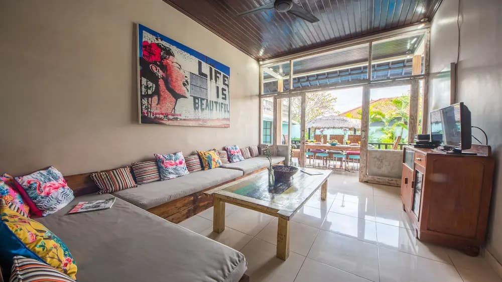 Seminyak Seagrass Villa - photo 7