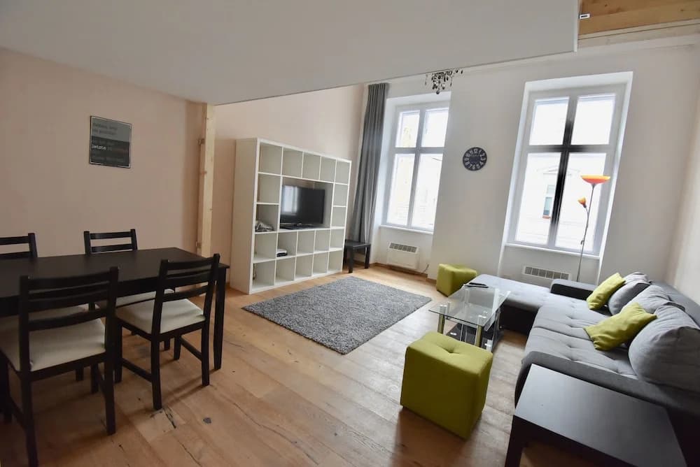 Apartment Brunnenmarkt - photo 2