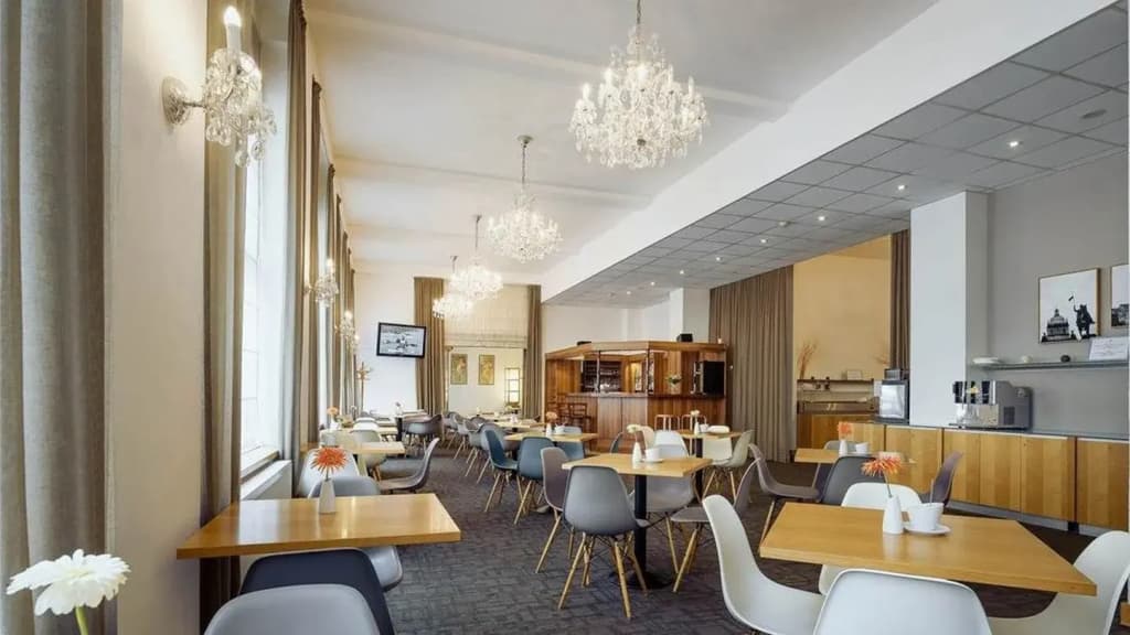 Central Hotel Prague - photo 14