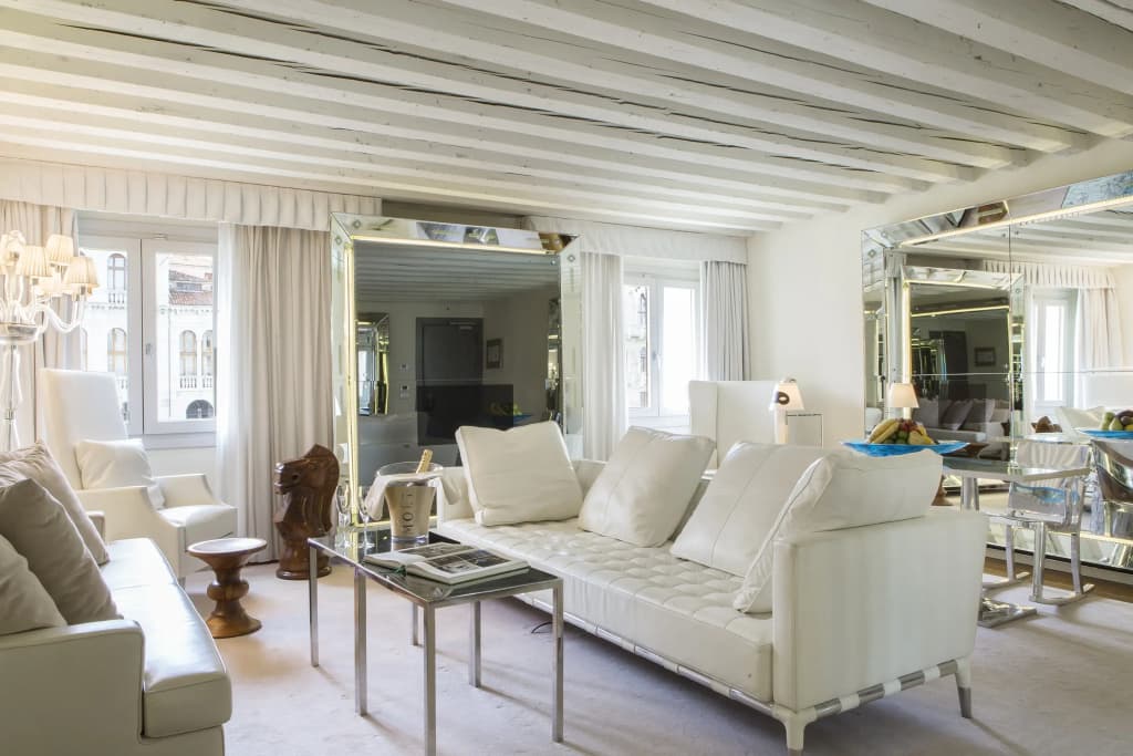 Palazzina Grassi Hotel - photo 42