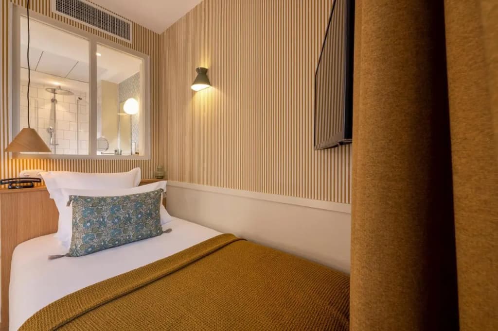 Le Petit Oberkampf Hotel & Spa - photo 34