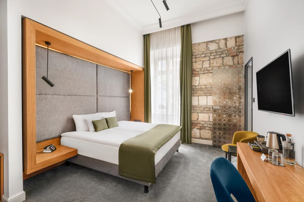 Monastery Boutique Hotel Budapest - photo 6