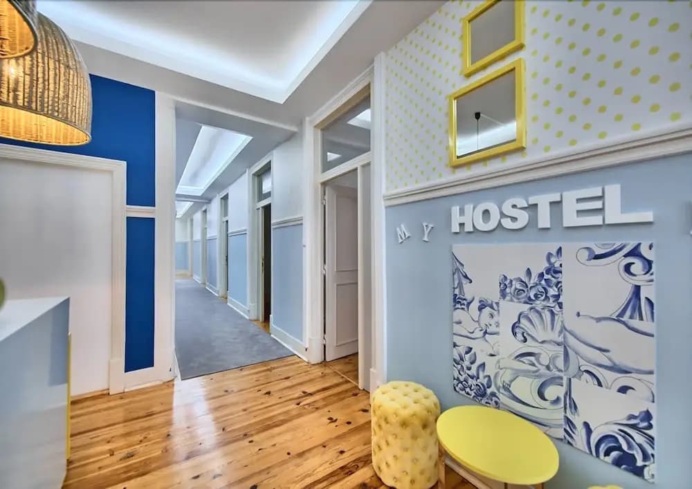 My Hostel Lisbon - photo 11