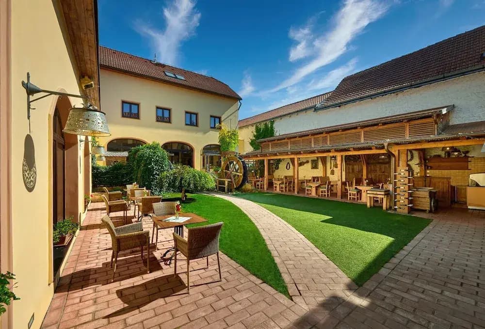 Hotel Selský Dvůr - photo 16