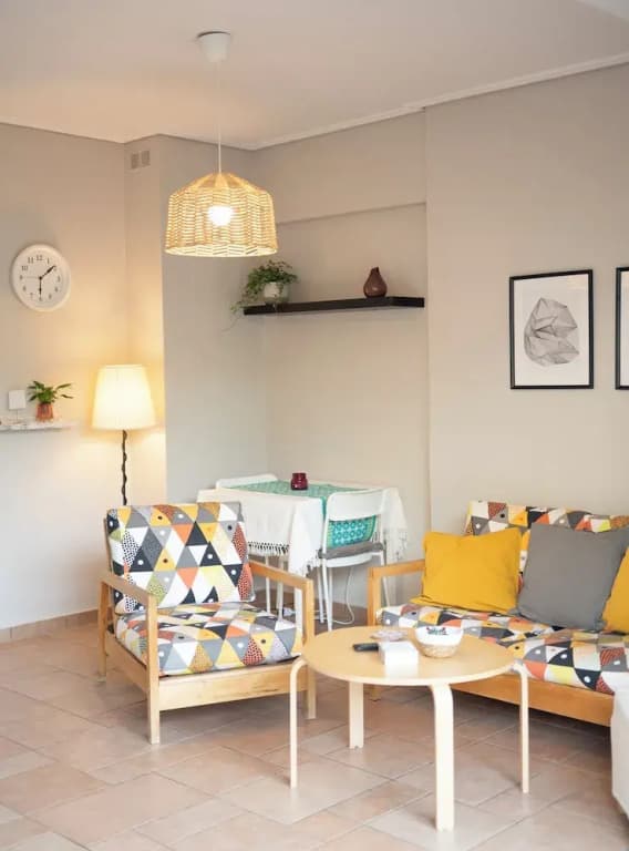 VK Athens Centre Apartment - photo 4