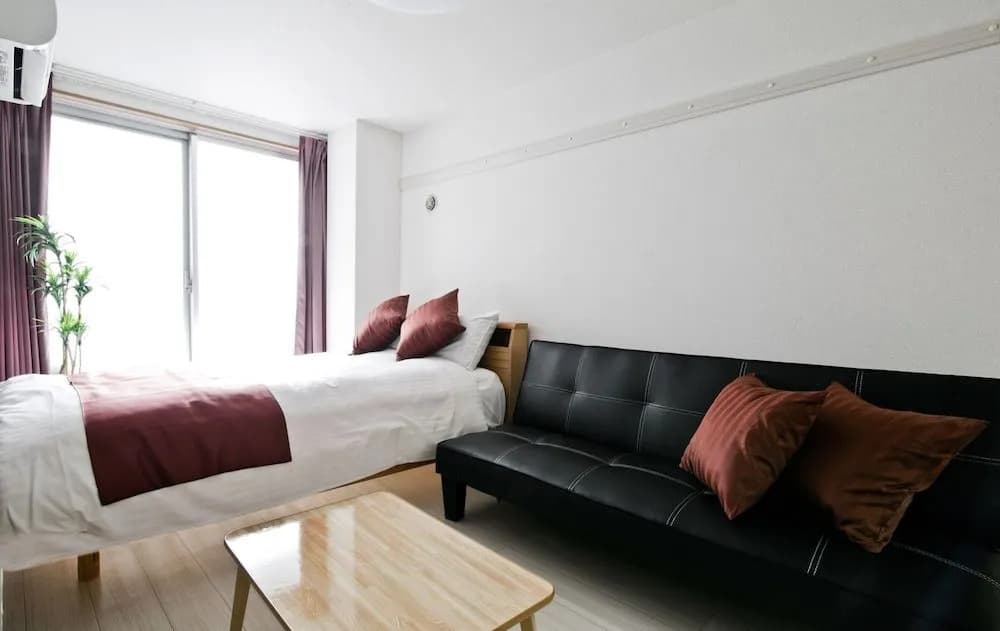 Osaka City Hotel - photo 6