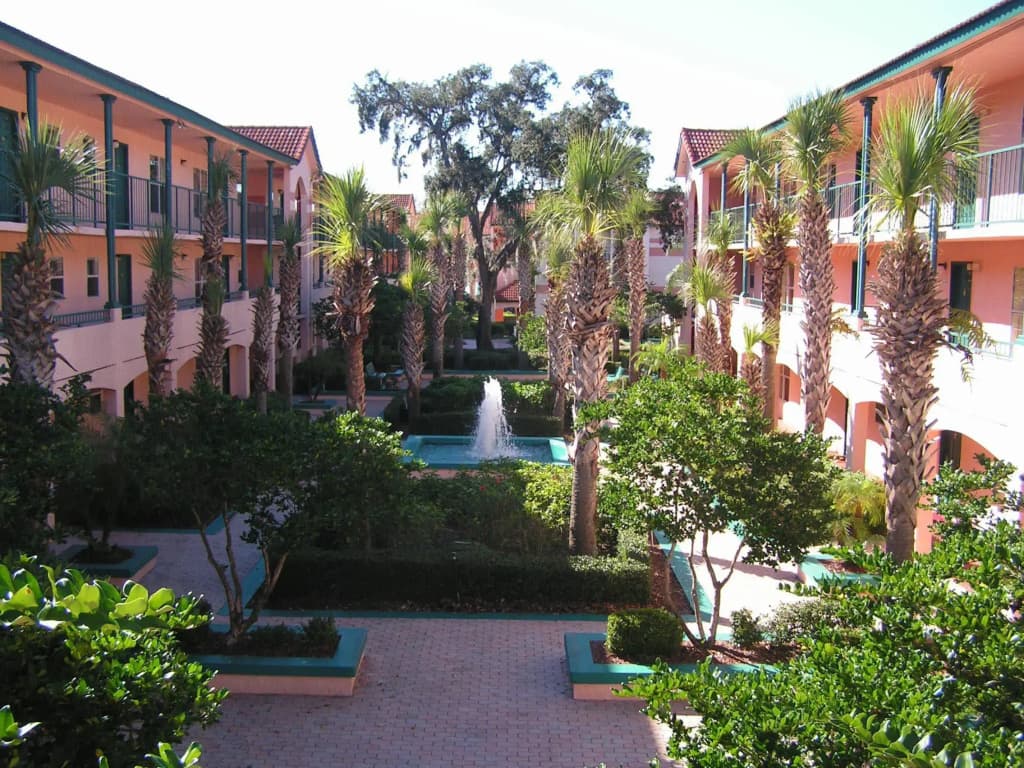 Westgate Blue Tree Resort in Lake Buena Vista - photo 21