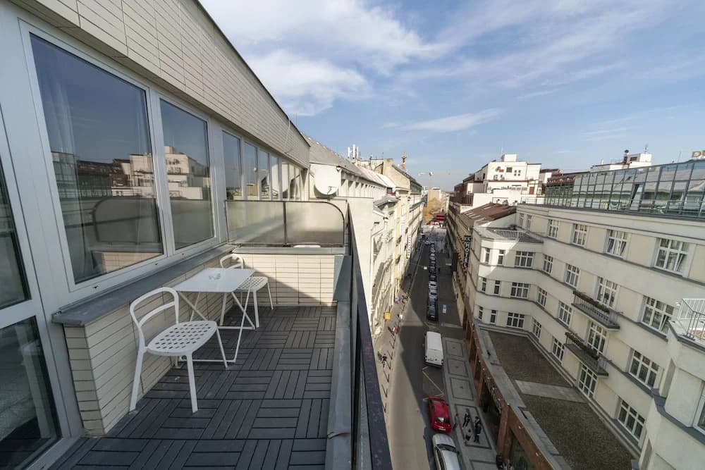 Premier Apartment Wenceslas Square II. - photo 13