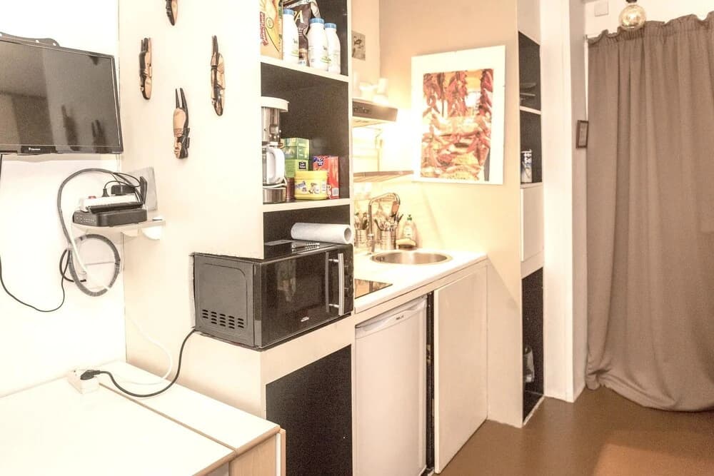 Studio in Paris, With Wonderful City View and Wifi - photo 5