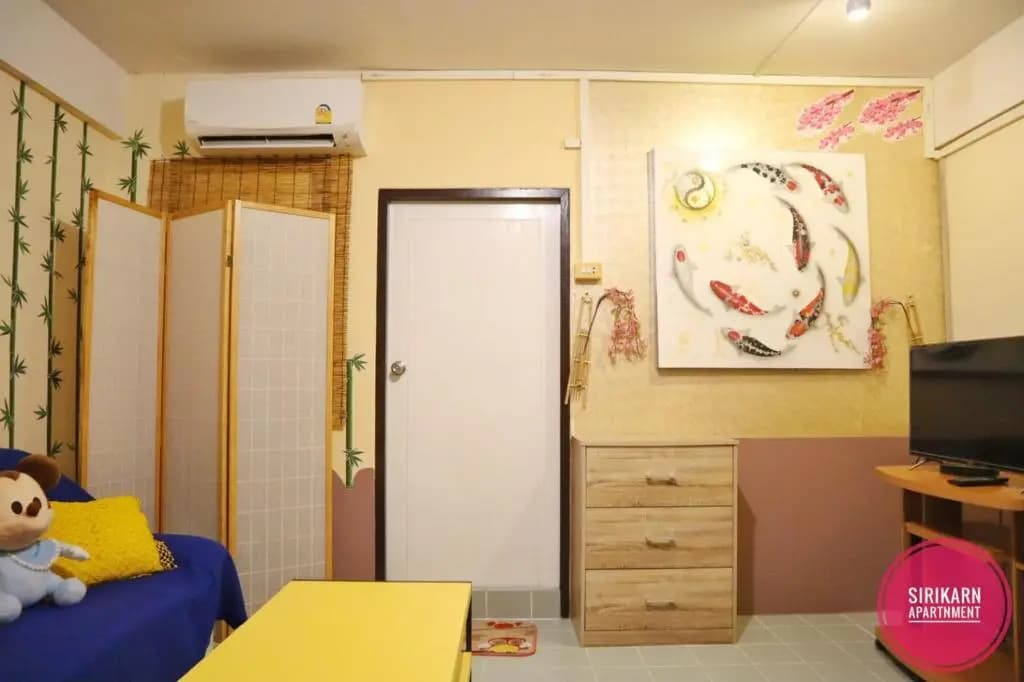 Sirikarn Apartment - photo 8