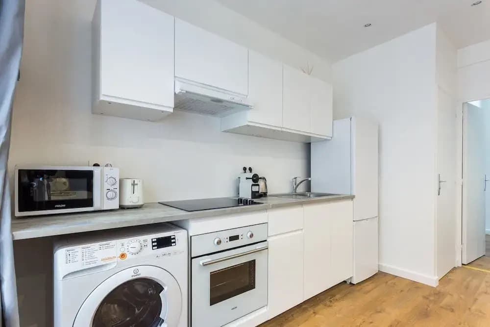 Comfortable Apartment -1br/4p- La Roquette - photo 11
