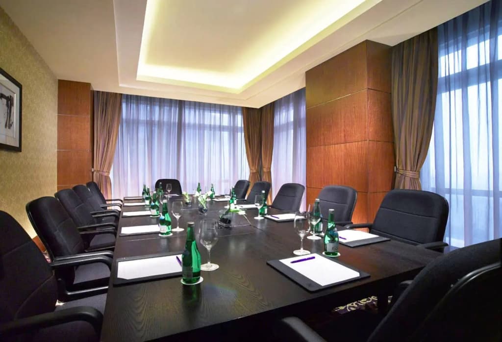 The Ritz-Carlton Jakarta, Pacific Place - photo 20