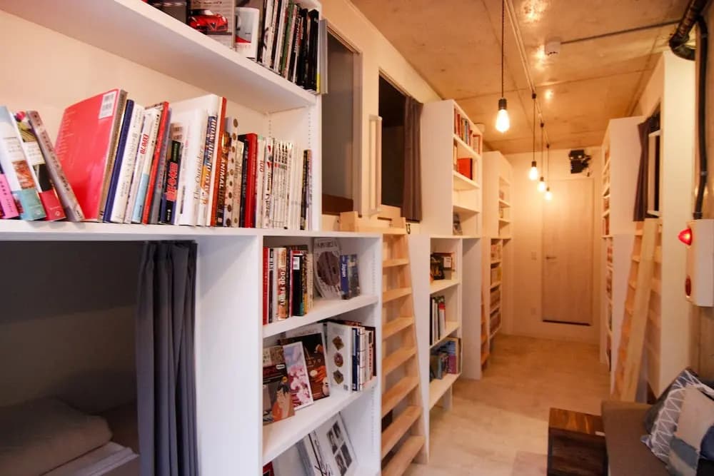 Book Tea Bed AZABU-JUBAN - photo 4