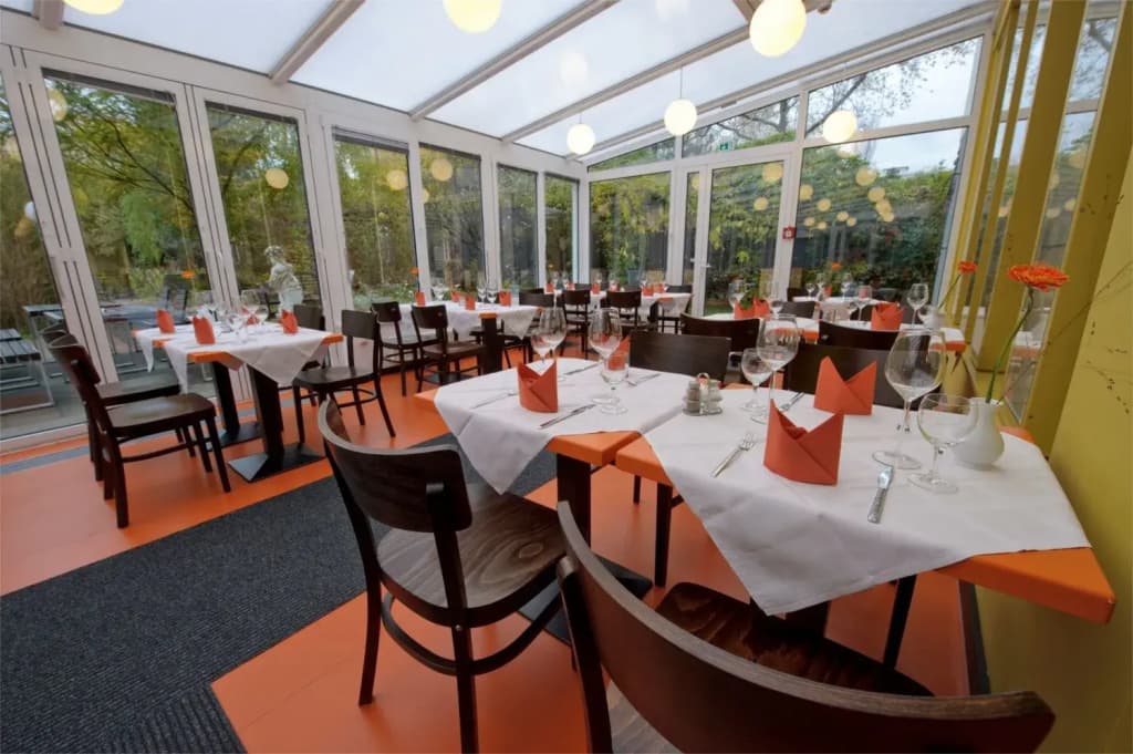 Hotel Grenzfall Berlin - photo 31