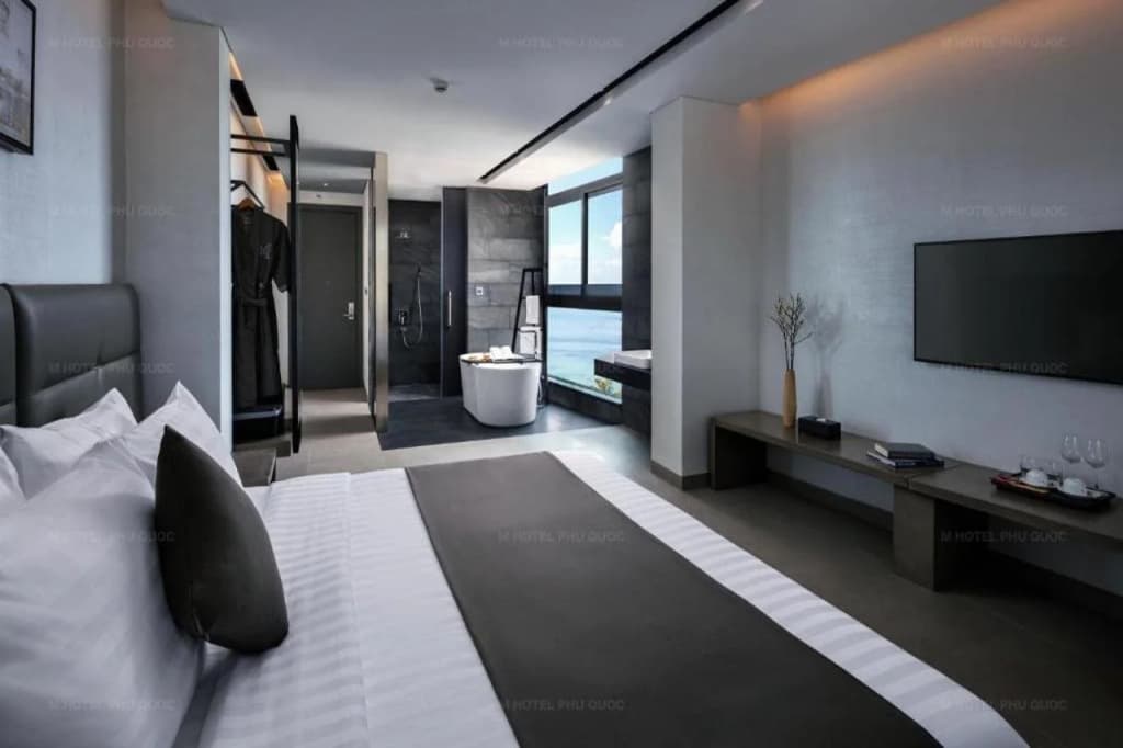 M Hotel Phu Quoc - photo 5