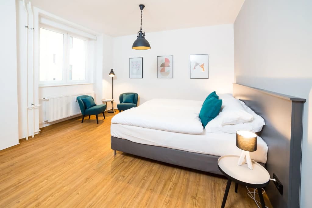 BENSIMON apartments Mitte / Moabit - photo 11
