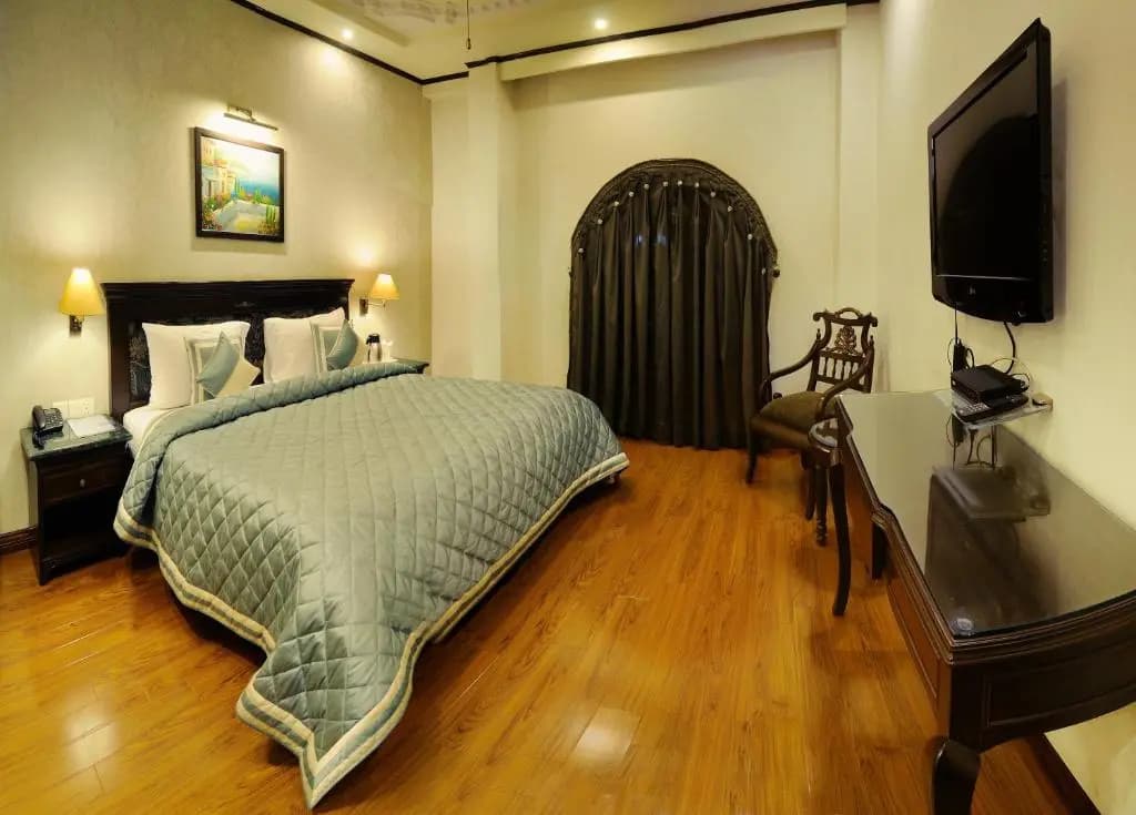 Hotel Diplomat Residency - photo 5