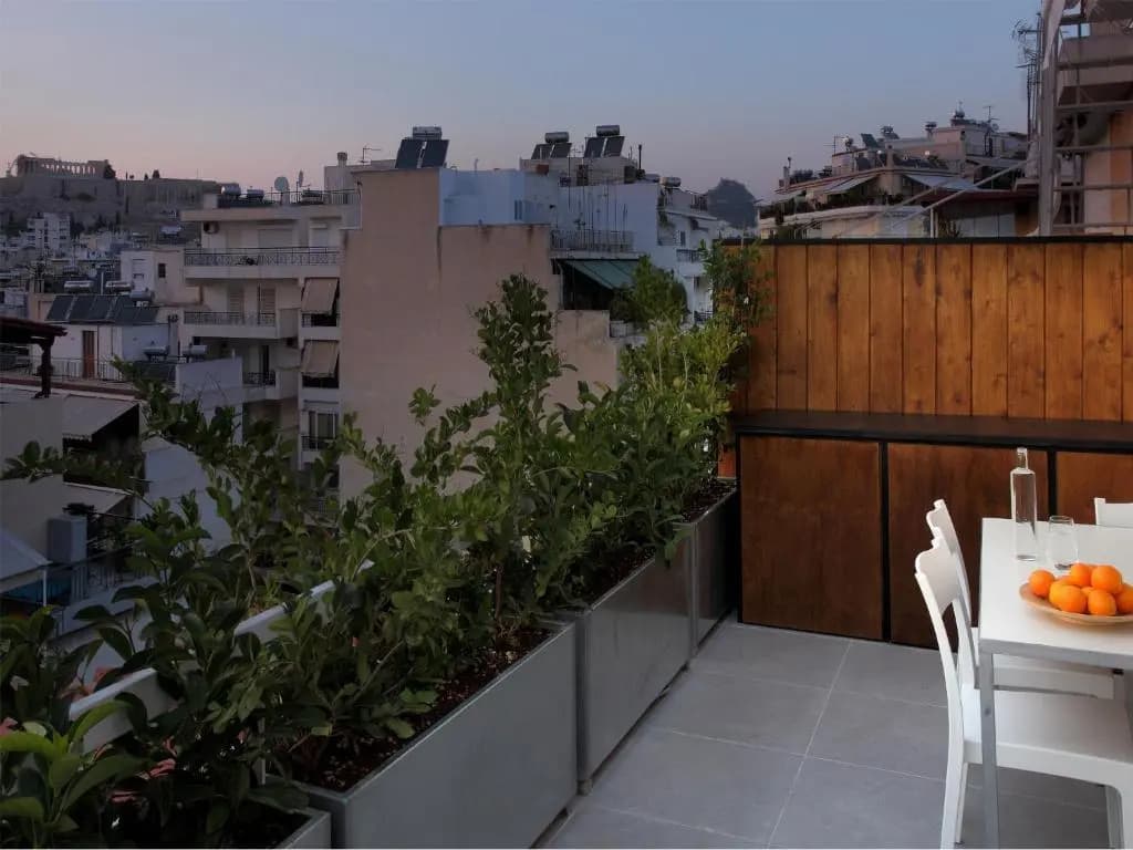 Athens View Loft - 01 - photo 7
