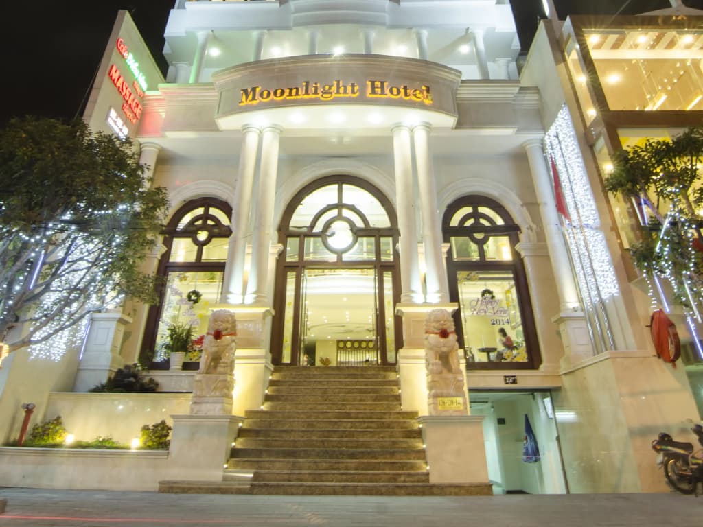 Moonlight Da Nang Hotel - photo 1