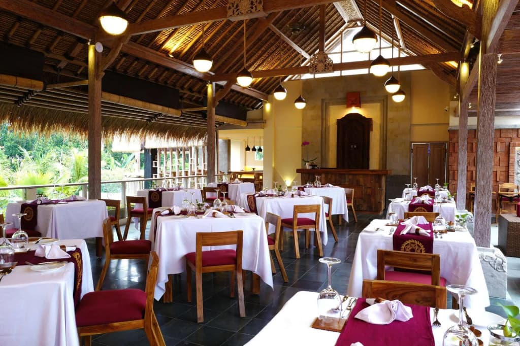 The Udaya Resorts and Spa - photo 24