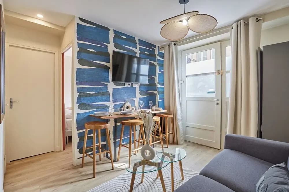 Cozy Apartment in the Center of Paris/montmartre - photo 5
