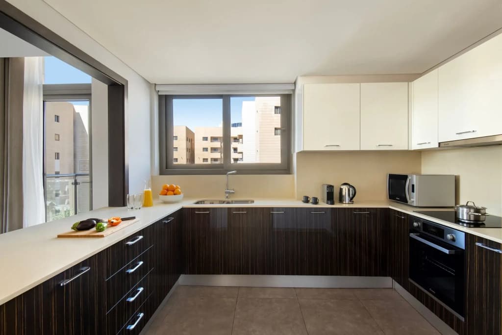 Marriott Executive Apartments Doha, Le Mirage City Walk - photo 33