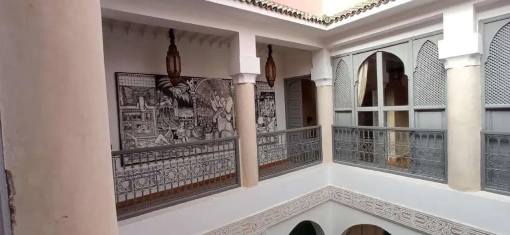 Riad Dar Saad - photo 22