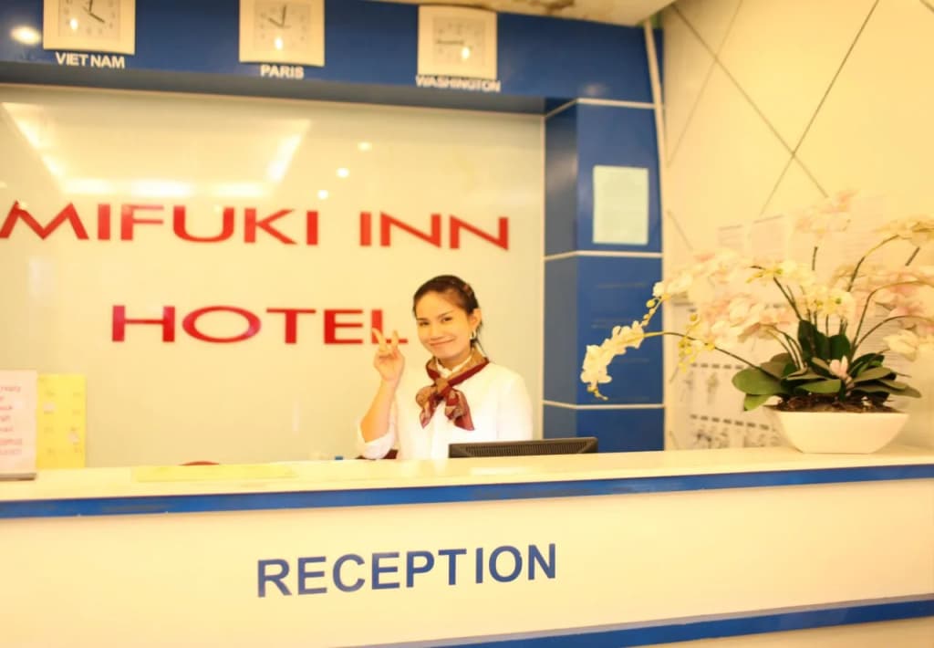 Saigon Terrace Hotel - photo 8