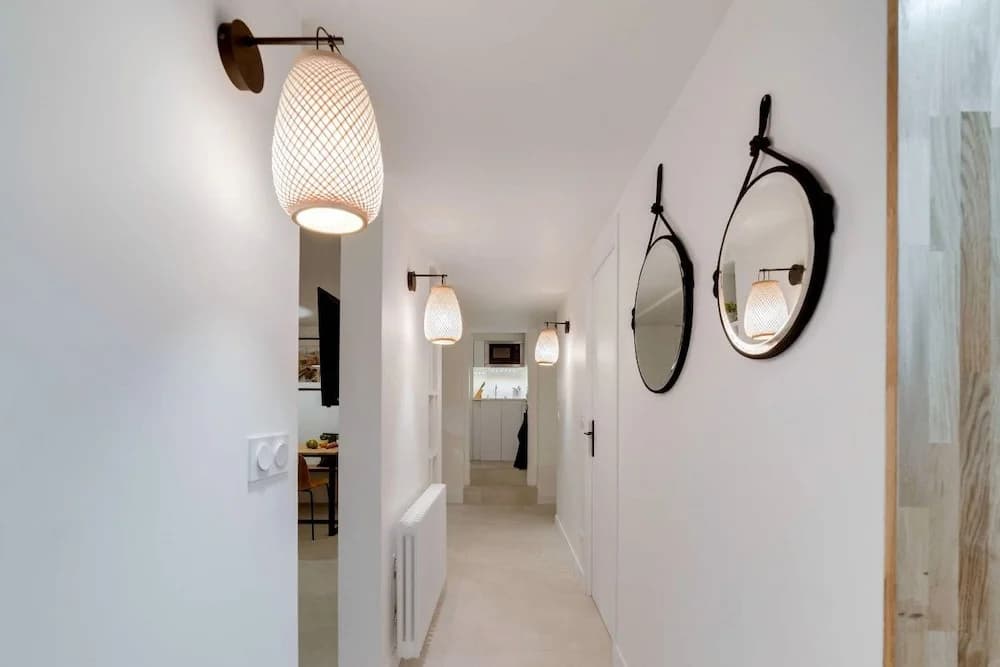 Spacious and Charming Flat on île de la Cité - photo 8