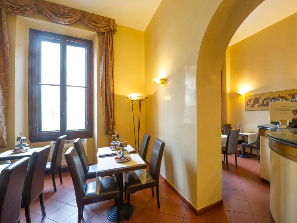 Hotel Cosimo De' Medici - photo 19