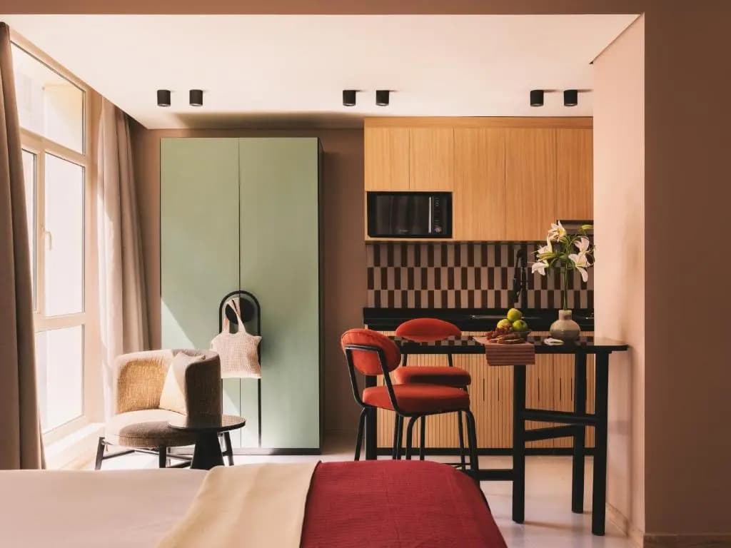 Saint J Hotel By Brassbell - photo 44