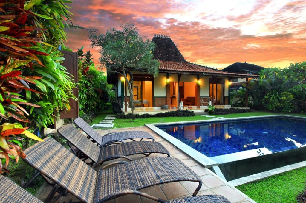 Ubud Heaven Penestanan - photo 15