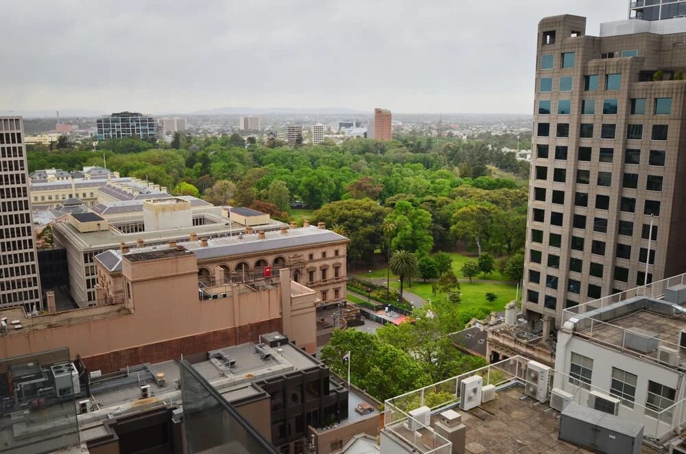 Apartments Melbourne Domain - CBD Paris End - photo 6