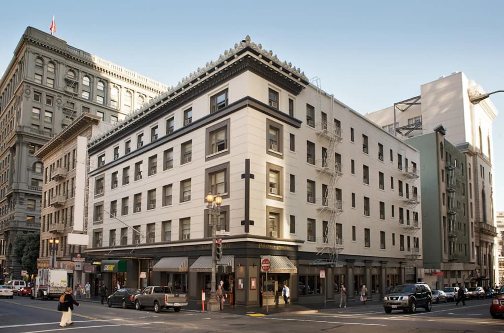 Hotel Abri - Union Square - photo 1