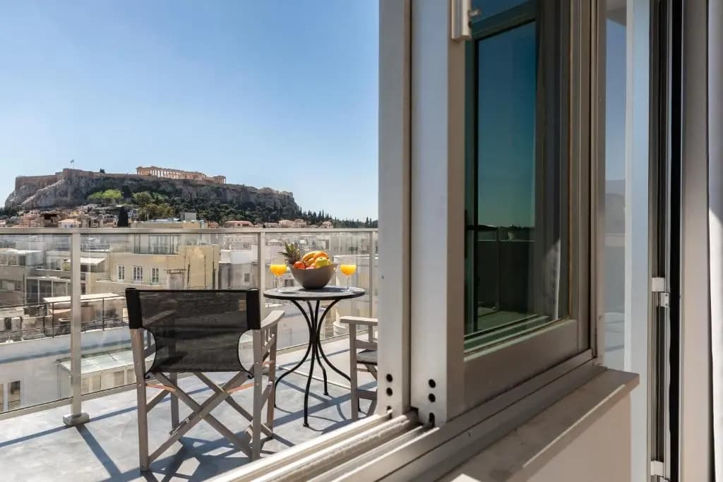 Athens City Center Apartment - photo 6