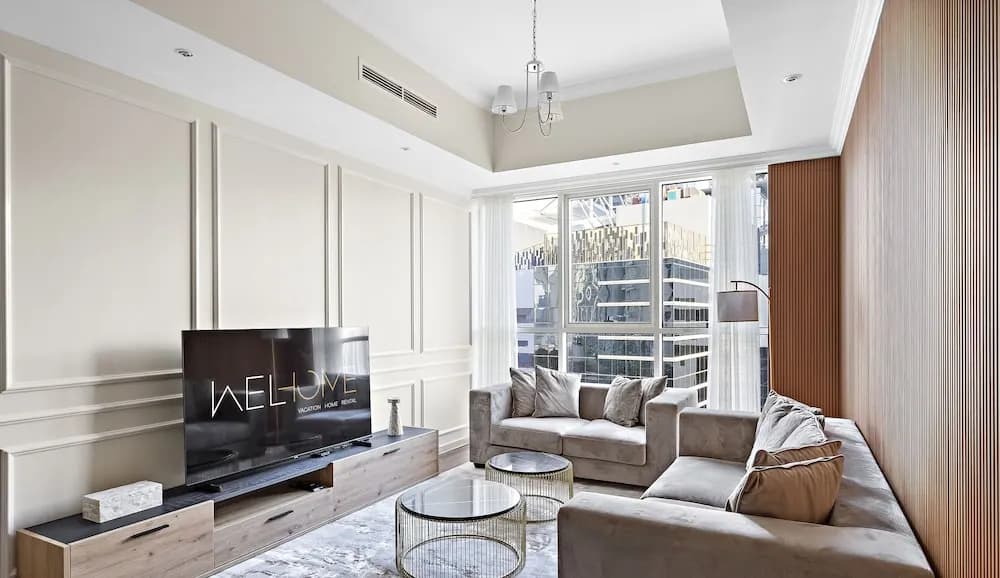 WelHome - Exclusive Apartment 5 minutes Walk to Dubai Mall - photo 16