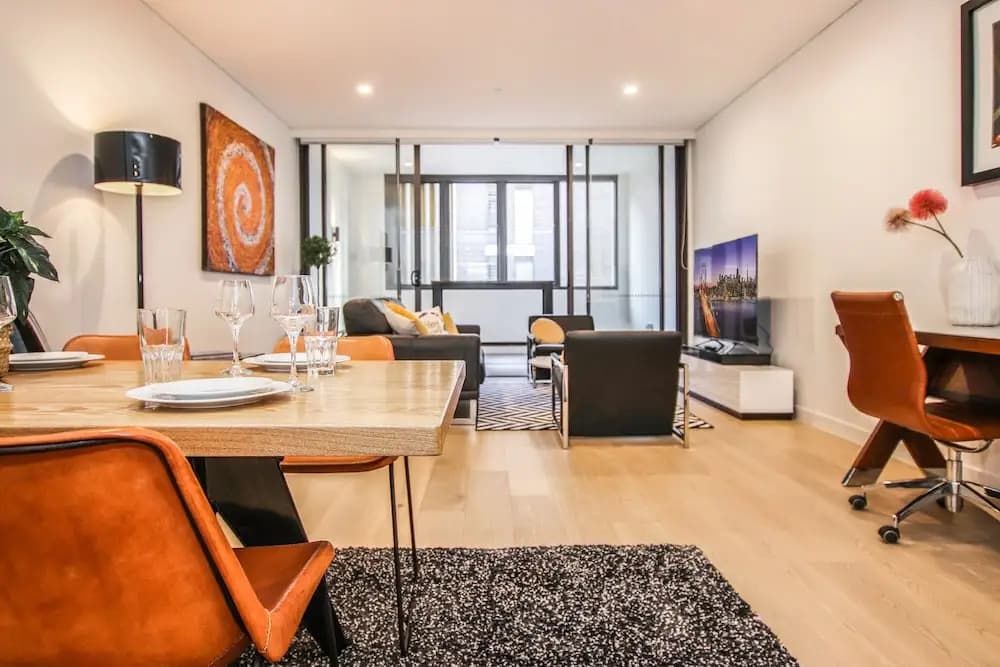 DD Apartments at ICC - photo 17