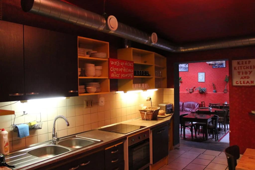 Hostel Marabou Prague - photo 23
