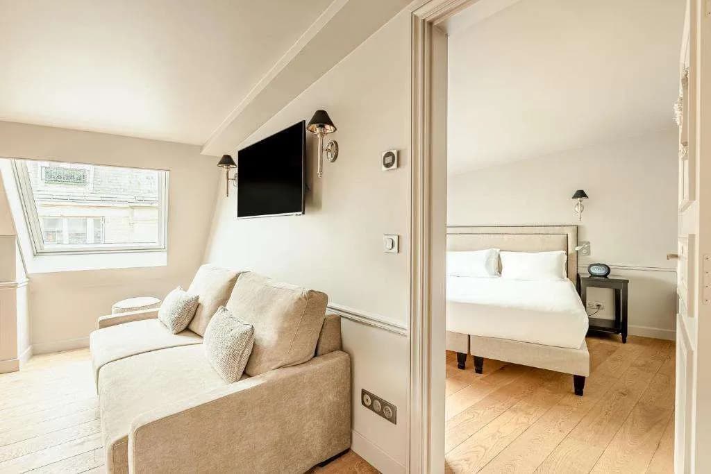 Hotel Résidence Des Arts - Saint-Germain - photo 41
