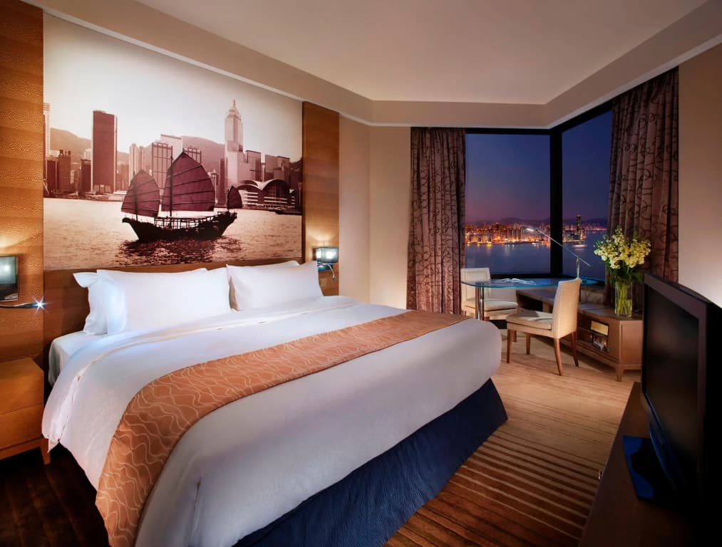 Harbour Grand Hong Kong - photo 6